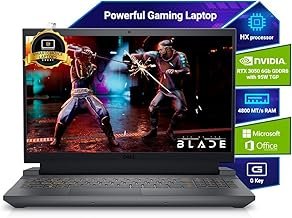 Dell G Series High-Performance Gaming Laptop